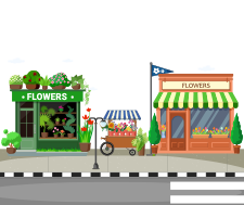 Bouquet-Marketplace