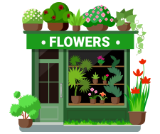 Floristry Shop