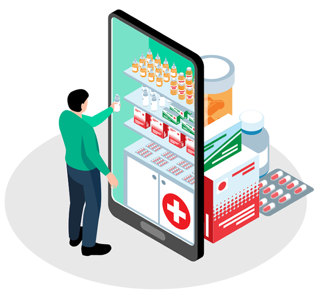 Online pharmacy