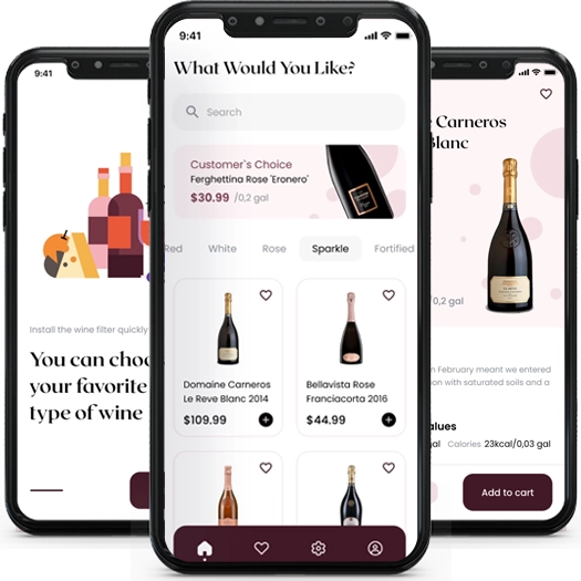 Liquor Delivery App