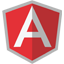 AngularJS icon