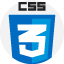 CSS3 icon