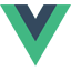 Vue.js icon