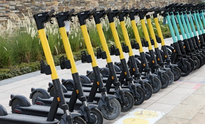 E-Scooter Rental Management System