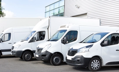 Van Rental Management System