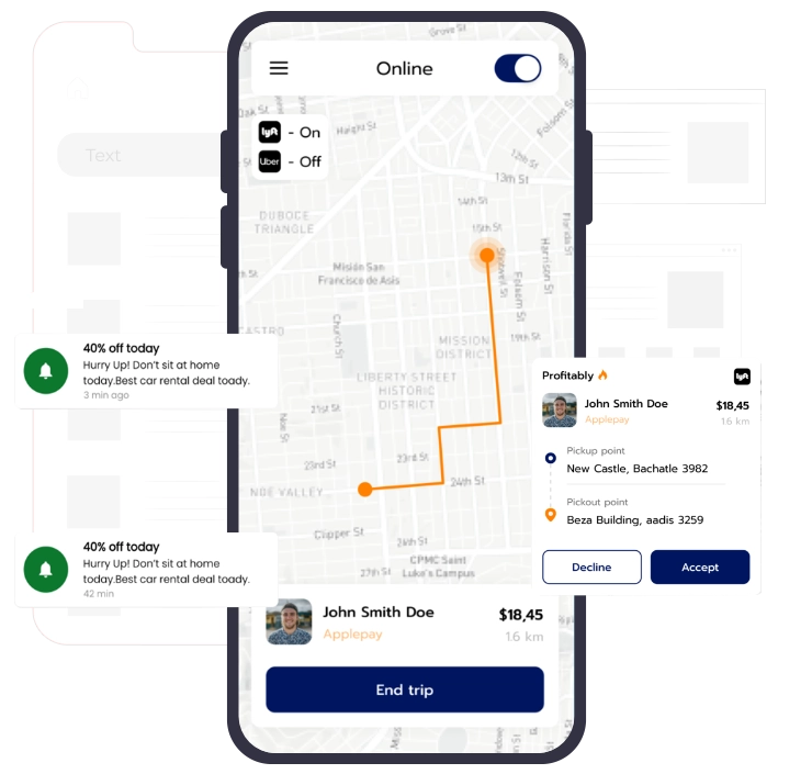 Car Reservation System Owners Panel