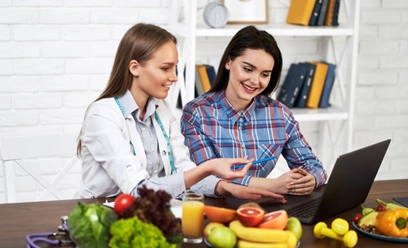 Online Dietitians Consultation Platform