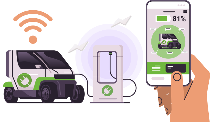 White Label EV Charging Software