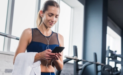 On-demand Fitness App Services