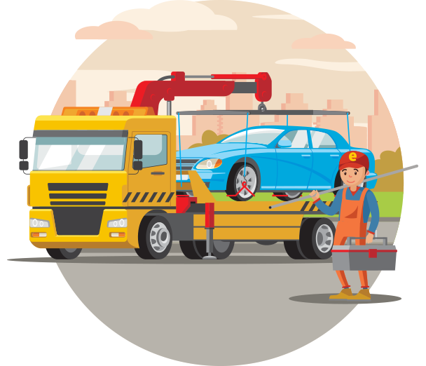 Creating Roadside Assistance App