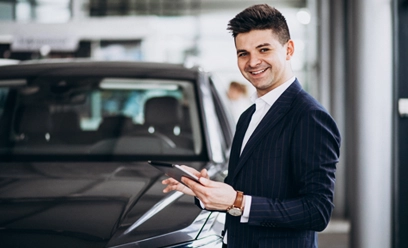 Online Vehicle Rental Marketplace Platform