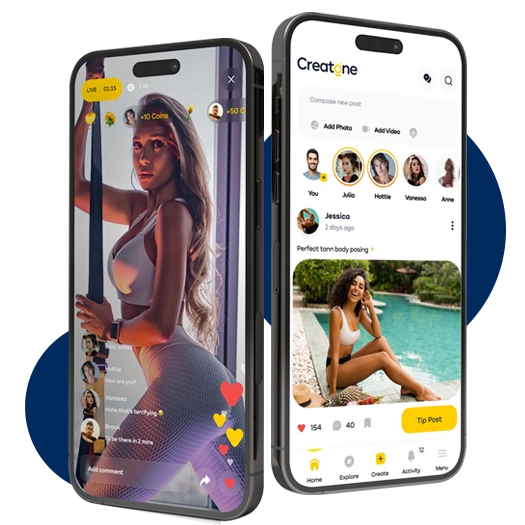 onlyfans clone app development