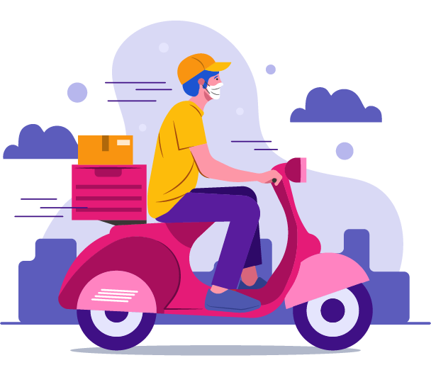 Pickup And Delivery App