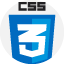 CSS3 icon