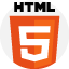 HTML icon