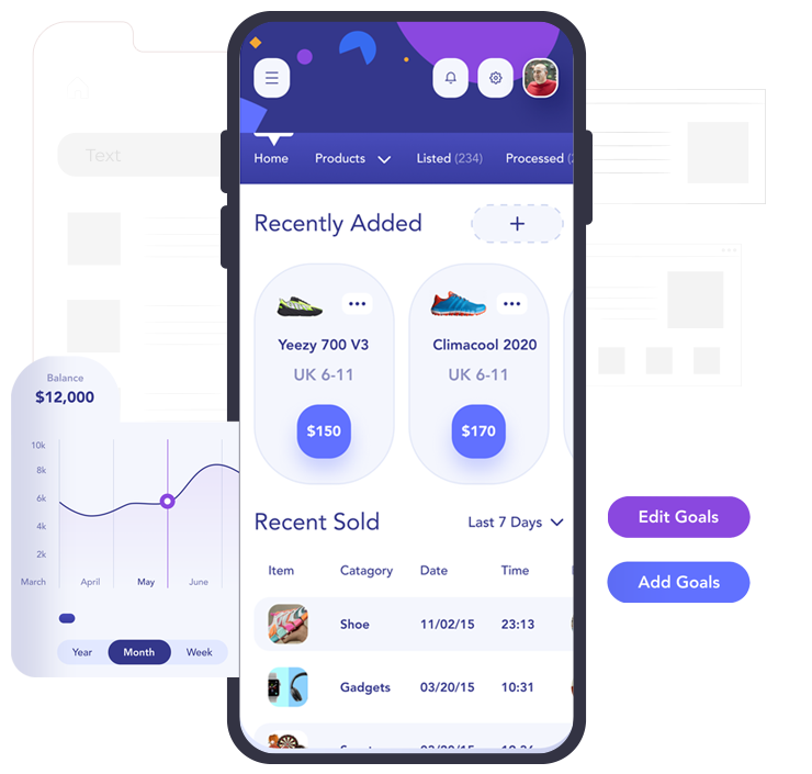 Nextdoor Clone Admin Panel