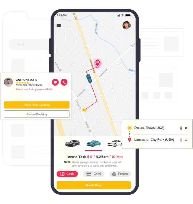 Flower Delivery App For Customers