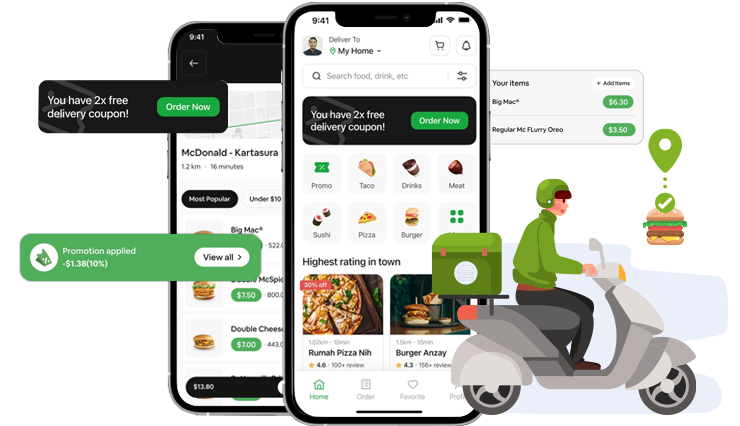 uber eats clone