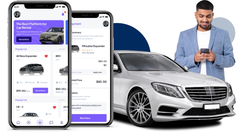 Web Based Car Reservation System