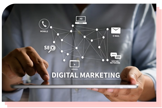 digital marketing services